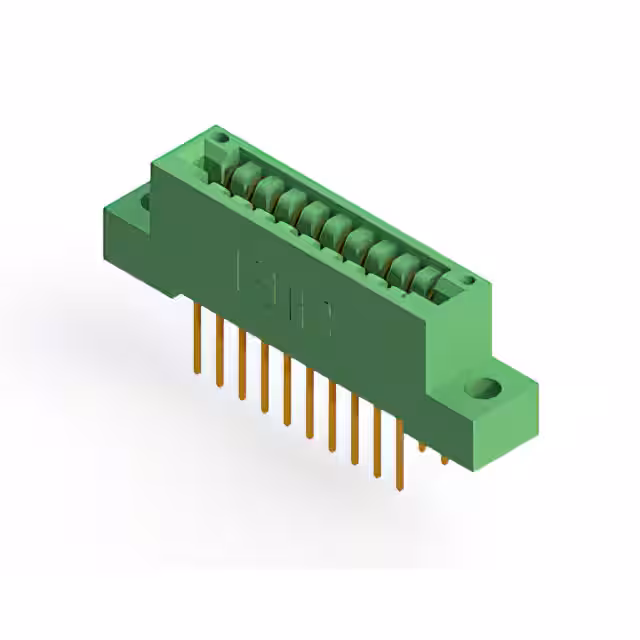 346-020-526-204 EDAC Inc.  Edgeboard Connectors